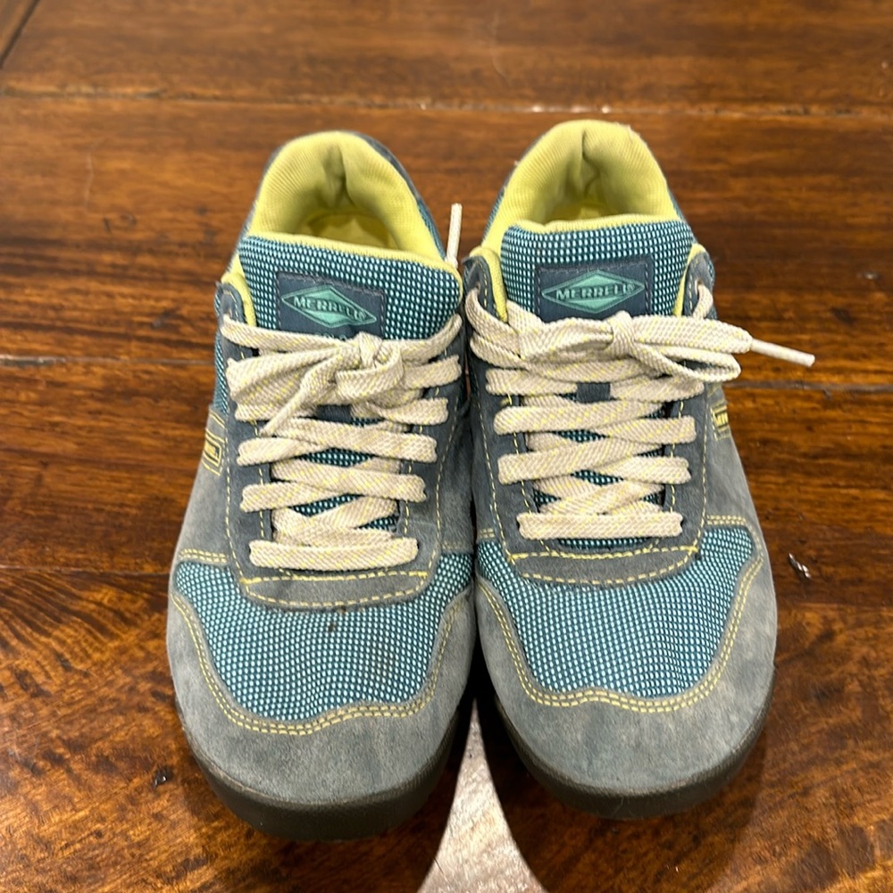💚 Merrell Solo Sneakers